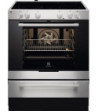 Electrolux EKC7051BOX 400 V - Glaskeramisk komfur