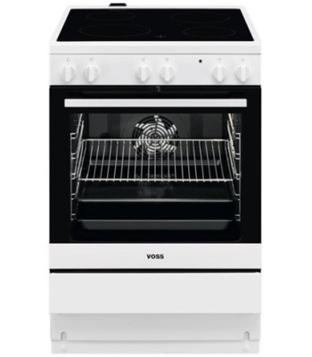 Voss VKK60300HV - Glaskeramisk komfur
