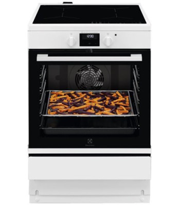 Electrolux LKI66440NW - Induktionskomfur