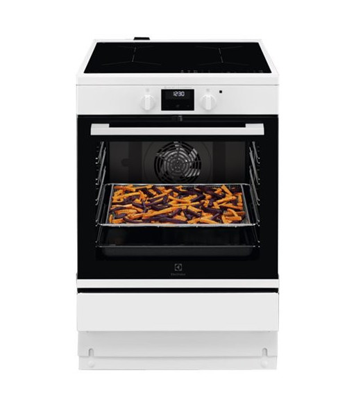 Electrolux LKI66440NW - Induktionskomfur Electrolux LKI66440NW - Induktionskomfur