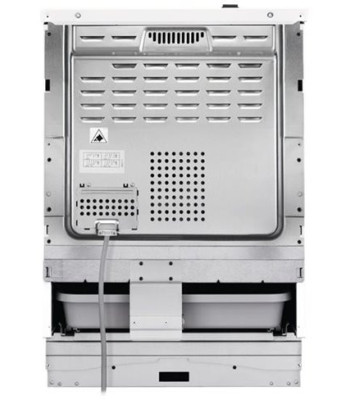 Electrolux LKI66440NW - Induktionskomfur