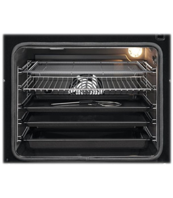 Electrolux LKI66440NW - Induktionskomfur