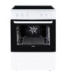 Cylinda S6164KV - Glaskeramisk komfur 400V