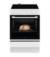Electrolux LKR60001NW - Glaskeramisk komfur