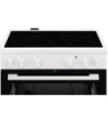 Electrolux LKR60001NW - Glaskeramisk komfur