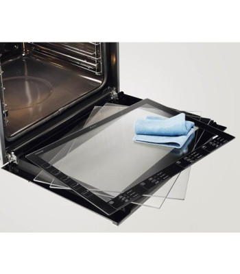 Electrolux LKR60001NW - Glaskeramisk komfur