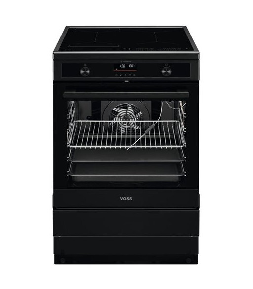 Voss VKI67382S - Induktionskomfur Voss VKI67382S - Induktionskomfur