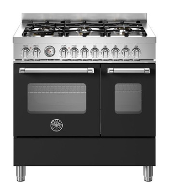 Bertazzoni MAS96L2ENET - Gaskomfur