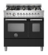 Bertazzoni MAS96L2ENET - Gaskomfur