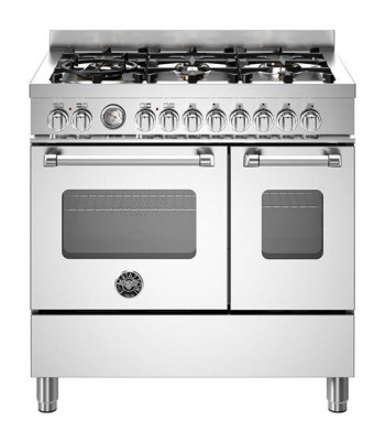 Bertazzoni MAS96L2EXT - Gaskomfur