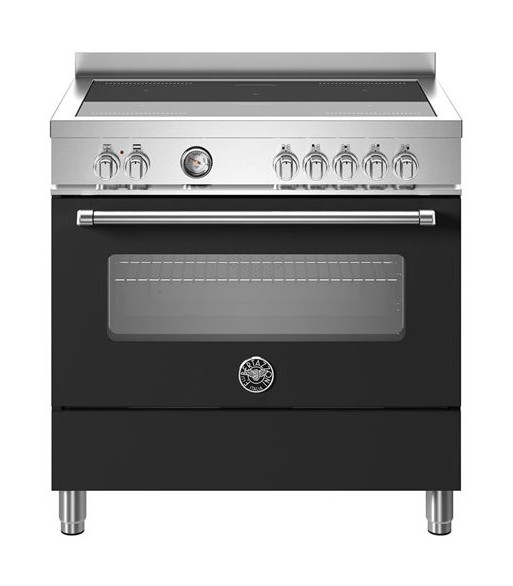 Bertazzoni MAS95I1ENET - Induktionskomfur Bertazzoni MAS95I1ENET - Induktionskomfur