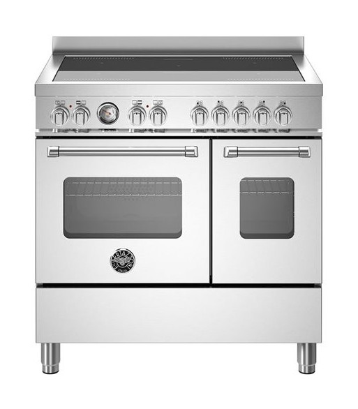Bertazzoni MAS95I2EXT - Induktionskomfur Bertazzoni MAS95I2EXT - Induktionskomfur