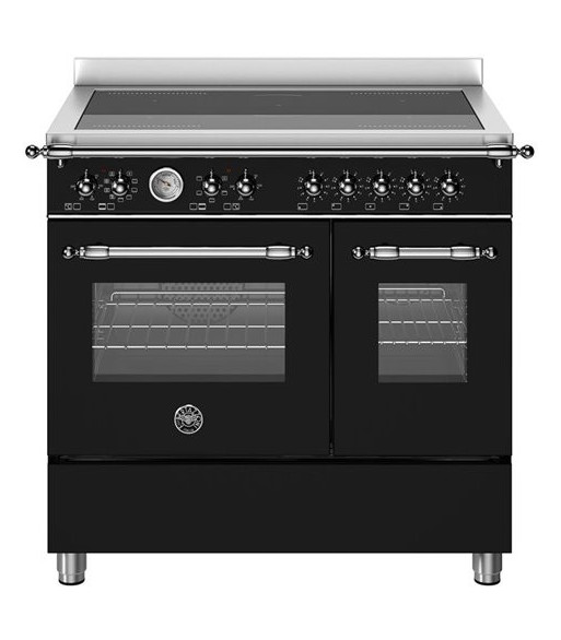 Bertazzoni HER95I2ENEC - Induktionskomfur Bertazzoni HER95I2ENEC - Induktionskomfur