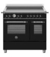 Bertazzoni HER95I2ENEC - Induktionskomfur