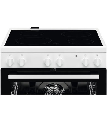 Voss VKK60010HV - Glaskeramisk komfur