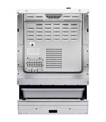 Voss VKK60010HV - Glaskeramisk komfur