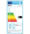 Gram EKM3600-90 - Massepladekomfur