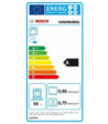 Bosch HLN39A050U - Induktionskomfur