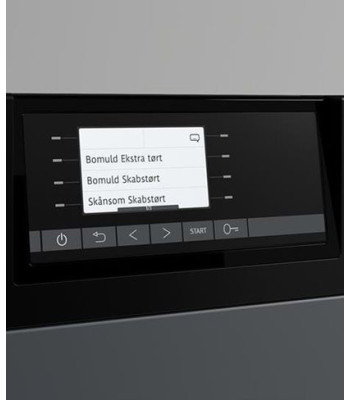  el - Tørretumbler industri