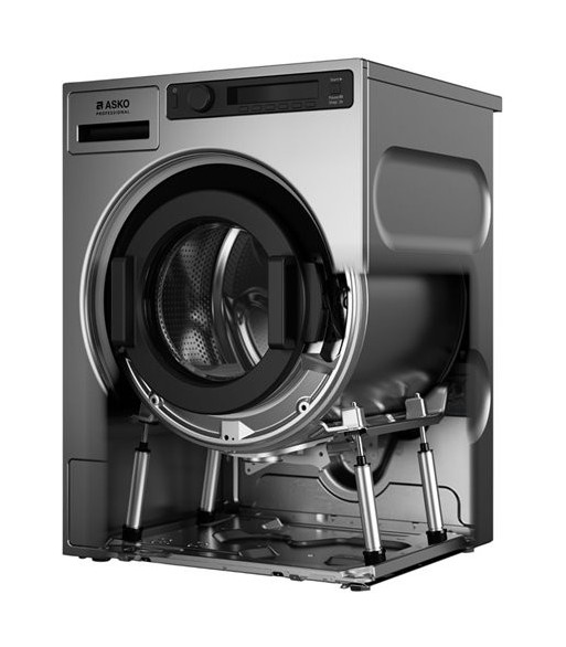 ASKO WMC6742V.T - Prof. vaskemaskine ASKO WMC6742V.T - Prof. vaskemaskine