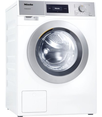 Miele Proff PWM 508/el - Vaskemaskine M Select - med afløbsv
