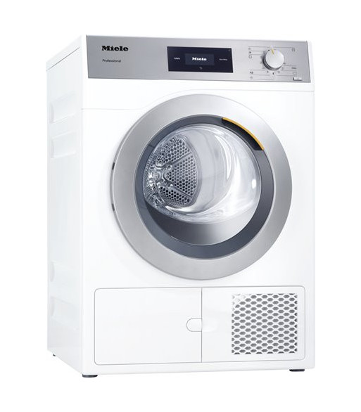 Miele Proff PDR 508 HP/el - Tørretumbler M Select med varmep Miele Proff PDR 508 HP/el - Tørretumbler M Select med varmep