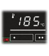 Miele Proff PRI214 - Strygerulle valselængde 140 cm, Ø 21,0