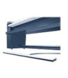 Miele Proff PRI217 - Strygerulle valselængde 166 cm, Ø 25,0