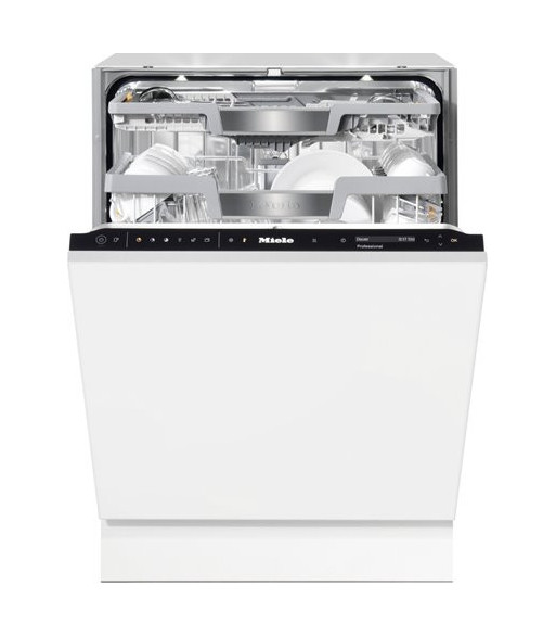 Miele Proff PFD 104 SCVI XXL - Integrerbar opvaskemaskine