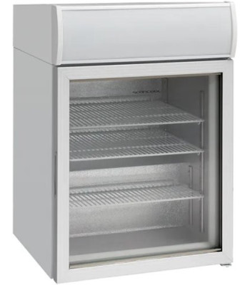 Scandomestic SD 92 E - Display fryser