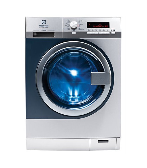 Electrolux WE170V med afløbsventil - Vaskemaskine Industri Electrolux WE170V med afløbsventil - Vaskemaskine Industri