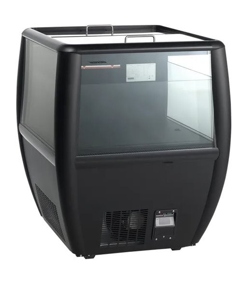 Scandomestic OTF 87 BE - Supermarkedsfryser Scandomestic OTF 87 BE - Supermarkedsfryser