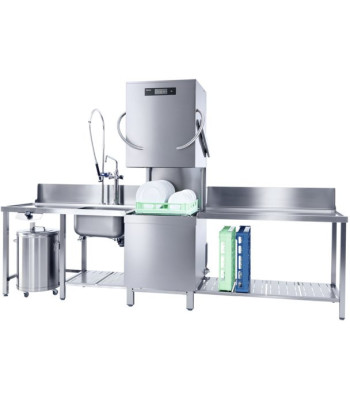Miele Professional PTD 901 DOS - Hætte tankopvaskemaskine