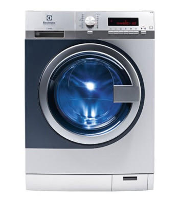 Electrolux WE170P med afløbspumpe - Vaskemaskine