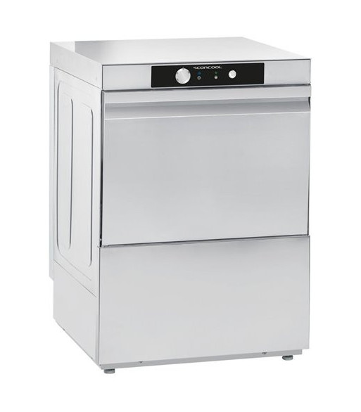 Scandomestic GD510BDDSS - Underbordsopvasker Scandomestic GD510BDDSS - Underbordsopvasker