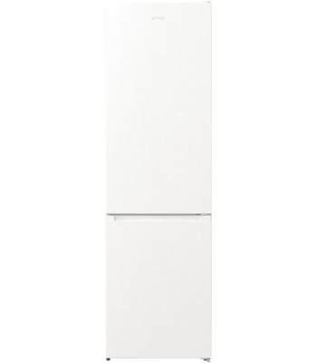 Gorenje NRK6202EW4 - Fritstående kølefryseskab
