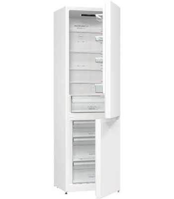 Gorenje NRK6202EW4 - Fritstående kølefryseskab