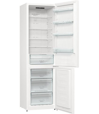 Gorenje NRK6202EW4 - Fritstående kølefryseskab