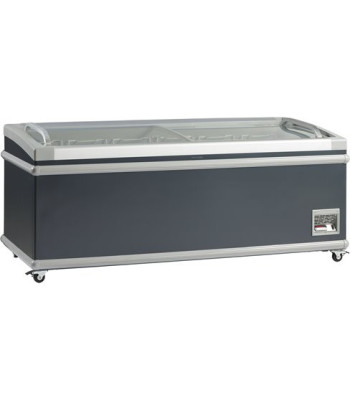 Scandomestic SIF600C - Supermarkedsfryser