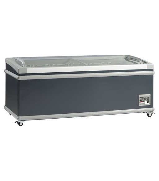 Scandomestic SIF600C - Supermarkedsfryser Scandomestic SIF600C - Supermarkedsfryser