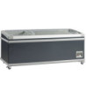 Scandomestic SIF600C - Supermarkedsfryser