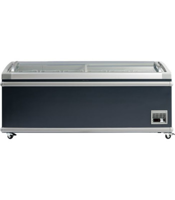 Scandomestic SIF600C - Supermarkedsfryser