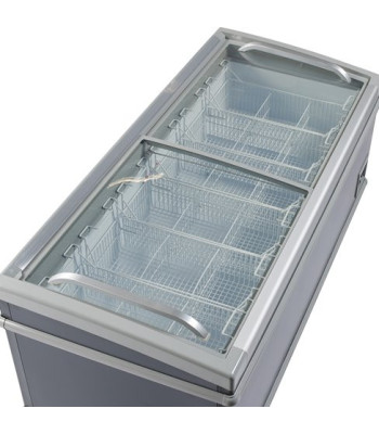 Scandomestic SIF600C - Supermarkedsfryser