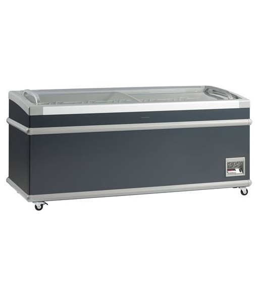 Scandomestic SIF700C - Supermarkedsfryser Scandomestic SIF700C - Supermarkedsfryser