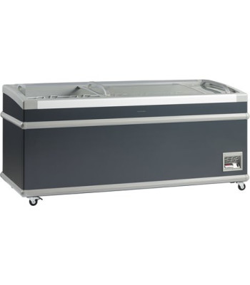 Scandomestic SIF700C - Supermarkedsfryser