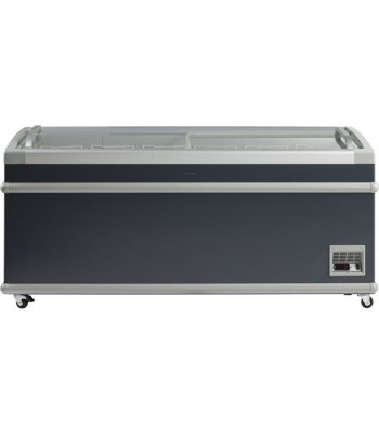 Scandomestic SIF700C - Supermarkedsfryser