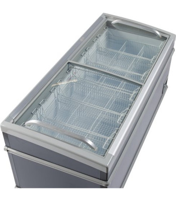 Scandomestic SIF700C - Supermarkedsfryser