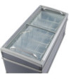 Scandomestic SIF700C - Supermarkedsfryser