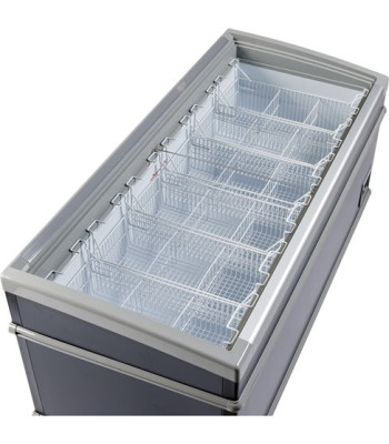 Scandomestic SIF700C - Supermarkedsfryser