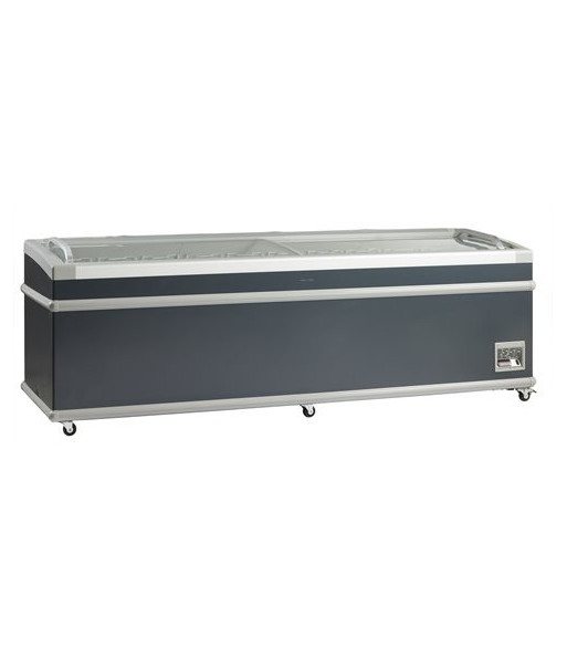Scandomestic SIF900D - Supermarkedsfryser Scandomestic SIF900D - Supermarkedsfryser
